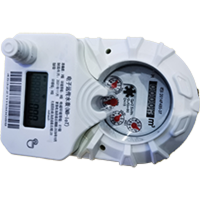 NB物联网远传水表